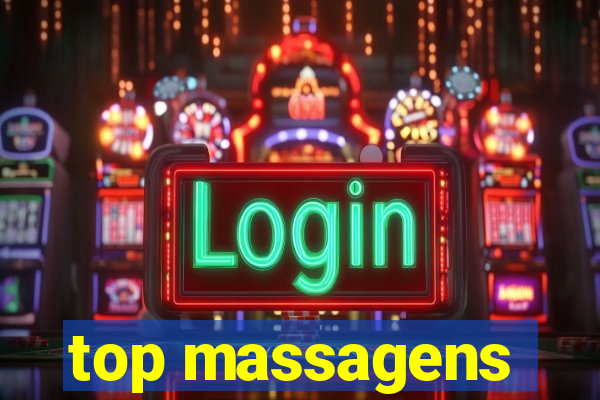 top massagens